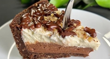 Blitz cake in 10 minutes without baking