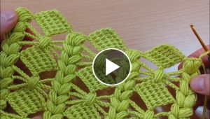 Discover the Mesmerizing Beauty of the Eye-Catching Crochet Stitch