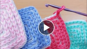 New and different crochet models