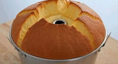 Chiffon cake