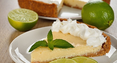 Lemon dessert